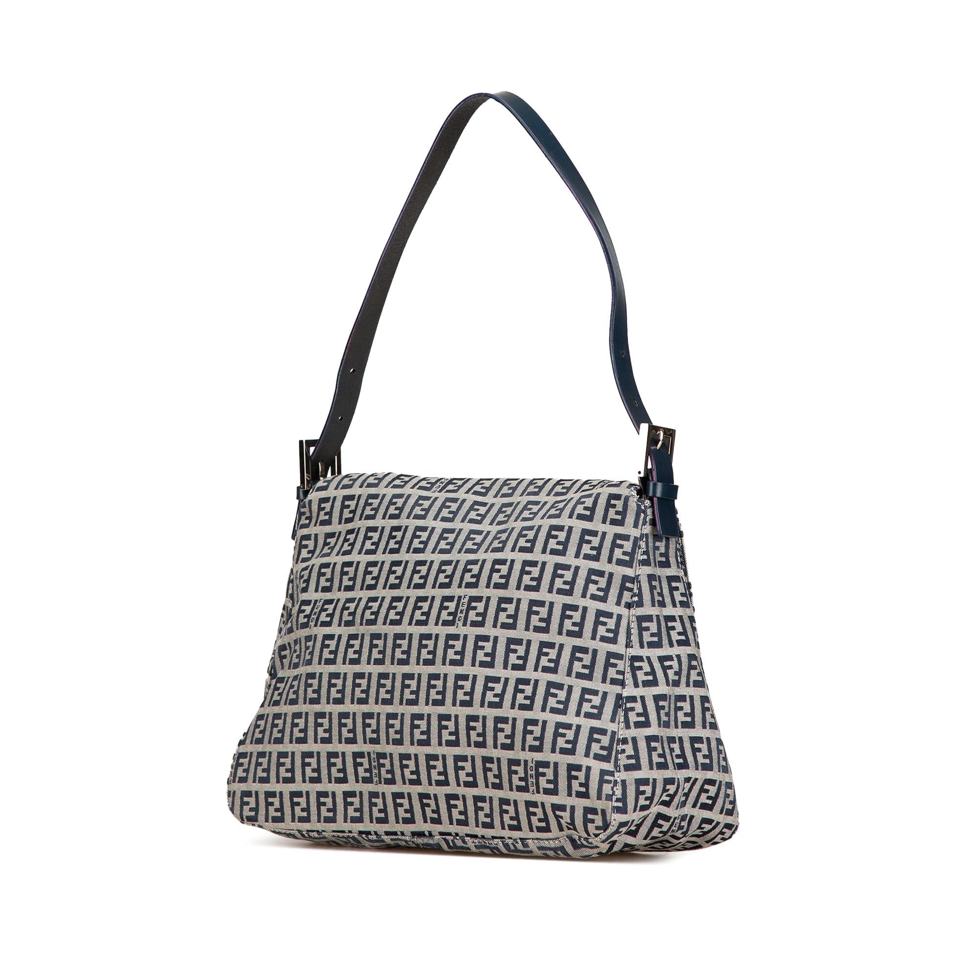 Fendi Zucchino Canvas Mamma Forever