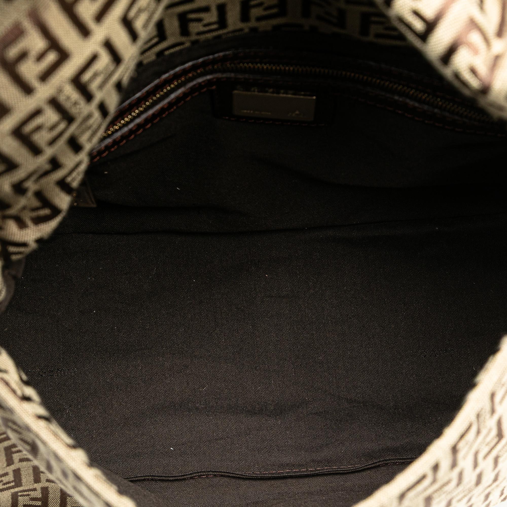 Fendi Zucchino Canvas Mamma Forever