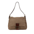 Fendi Zucchino Canvas Mamma Forever