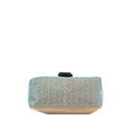 Fendi Zucchino Canvas Metallic Mamma Forever