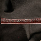 Fendi Zucchino Canvas Pochette (SHG-TSIgaH)