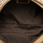 Fendi Zucchino Canvas Pochette (SHG-eEP5qB)