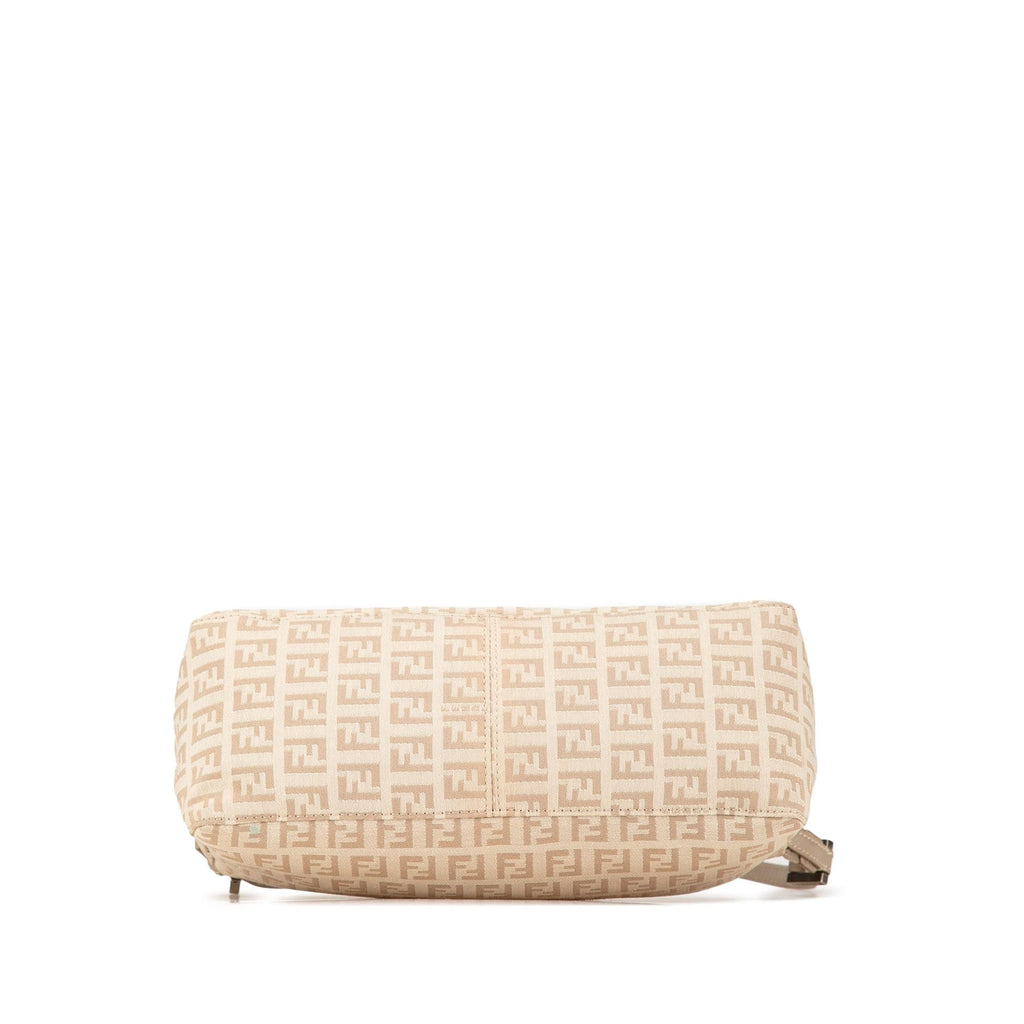 Fendi Zucchino Canvas Pochette (SHG-7BT27P)
