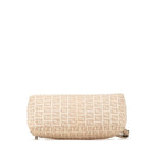 Fendi Zucchino Canvas Pochette (SHG-7BT27P)