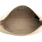 Fendi Zucchino Canvas Pochette (SHG-7BT27P)