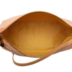 Fendi Zucchino Canvas Pochette (SHG-GpcOcy)