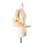 Fendi Zucchino Canvas Pochette (SHG-GpcOcy)