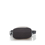 Fendi Zucchino Canvas Shoulder Bag (SHG-32070)