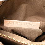 Fendi Zucchino Canvas Shoulder Bag (SHG-gZFHj2)