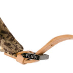 Fendi Zucchino Canvas Shoulder Bag (SHG-P19PFt)