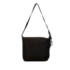 Fendi Zucchino Canvas Shoulder Bag (SHG-JdCSjr)