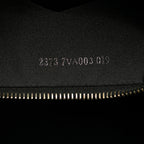 Fendi Zucchino Canvas Shoulder Bag (SHG-JdCSjr)