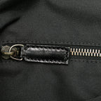 Fendi Zucchino Canvas Shoulder Bag (SHG-JdCSjr)
