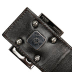 Fendi Zucchino Canvas Shoulder Bag (SHG-P7VQCL)