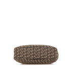 Fendi Zucchino Canvas Shoulder Bag (SHG-Wd0jWV)
