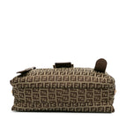 Fendi Zucchino Canvas Sweet Hobo (SHG-3fSaD1)