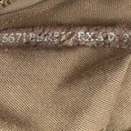 Fendi Zucchino Canvas Sweet Hobo (SHG-3fSaD1)