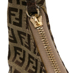 Fendi Zucchino Canvas Sweet Hobo (SHG-3fSaD1)