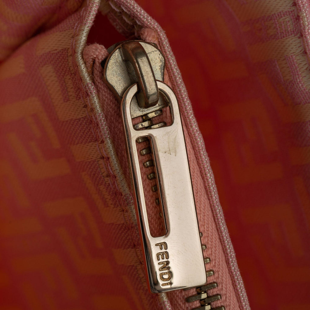 Fendi Zucchino Canvas Tote Bag (SHG-23123)