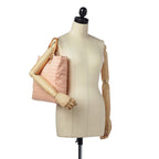 Fendi Zucchino Canvas Tote Bag (SHG-23123)