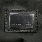 Fendi Zucchino Canvas Tote Bag (SHG-23339)