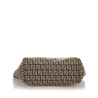Fendi Zucchino Canvas Tote Bag (SHG-23843)
