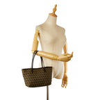 Fendi Zucchino Canvas Tote Bag (SHG-23843)