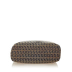 Fendi Zucchino Canvas Tote Bag (SHG-26506)
