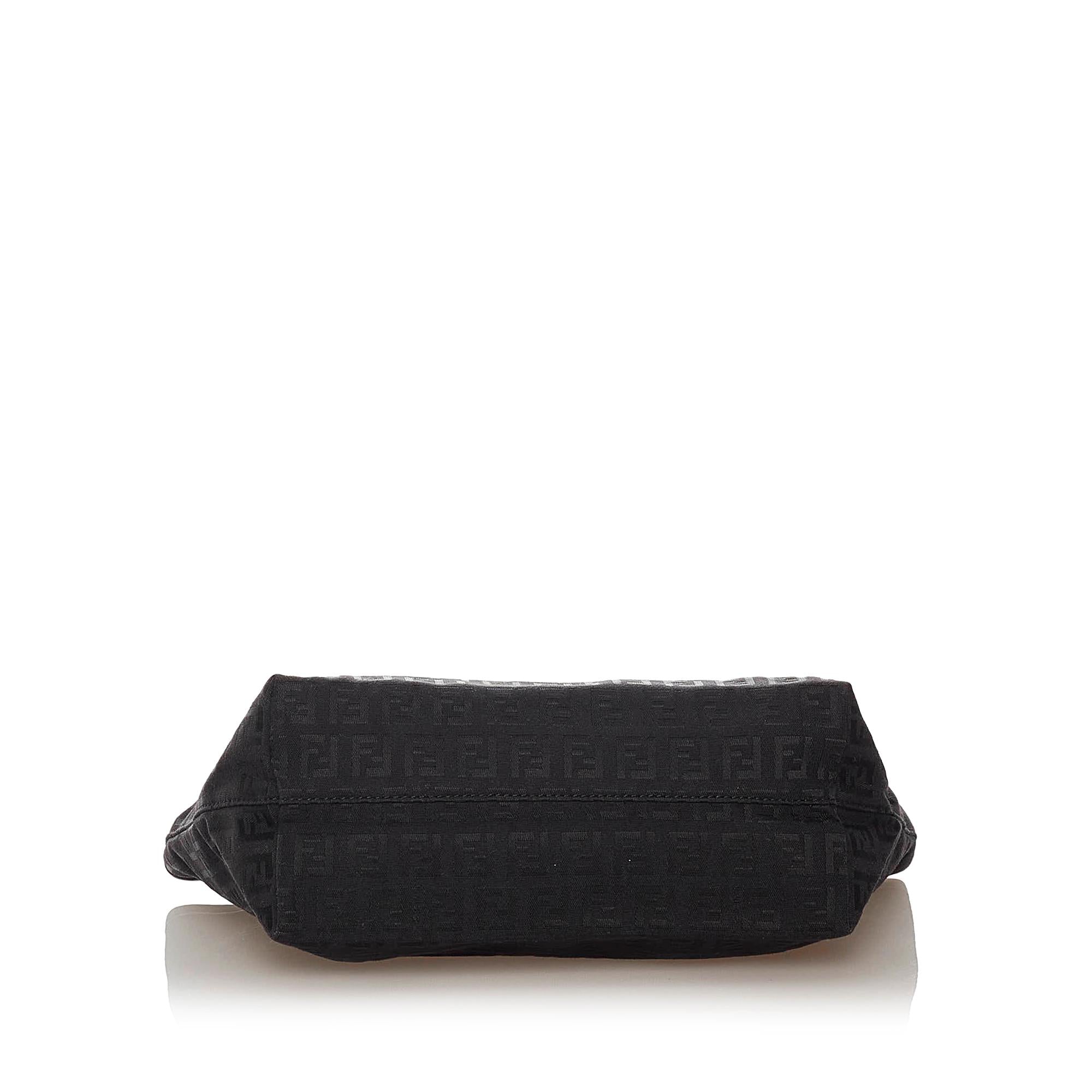 Fendi Zucchino Canvas Tote Bag (SHG-27895)