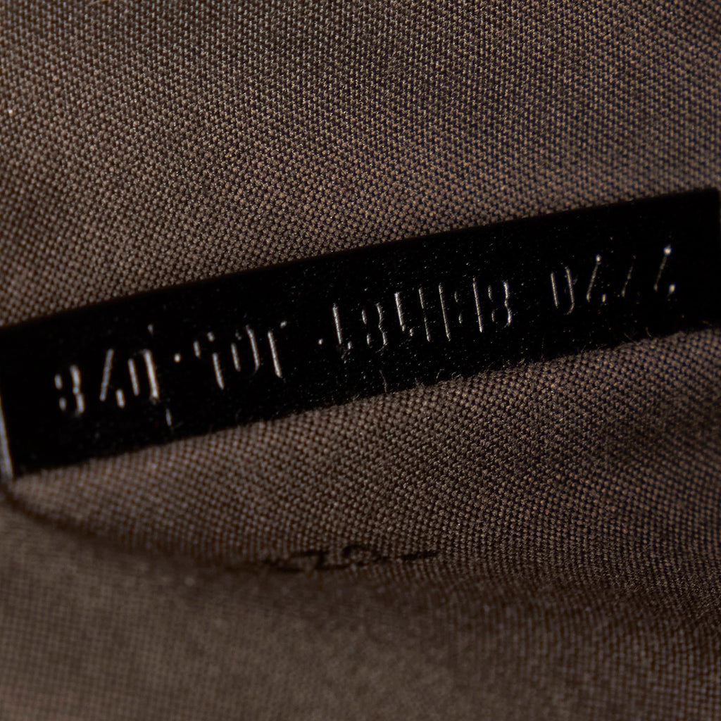 Fendi Zucchino Canvas Tote Bag (SHG-29004)