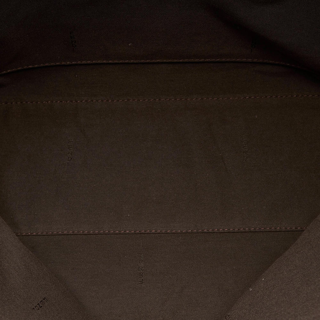 Fendi Zucchino Canvas Tote Bag (SHG-29004)