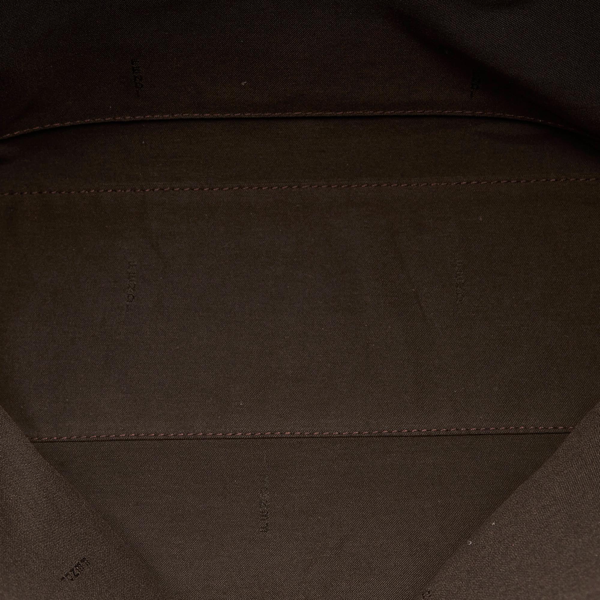 Fendi Zucchino Canvas Tote Bag (SHG-29004)