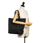 Fendi Zucchino Canvas Tote Bag (SHG-29004)