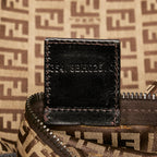 Fendi Zucchino Canvas Tote Bag (SHG-29687)