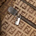 Fendi Zucchino Canvas Tote Bag (SHG-29687)