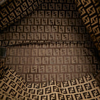 Fendi Zucchino Canvas Tote Bag (SHG-29687)