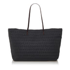 Fendi Zucchino Canvas Tote Bag (SHG-29760)