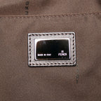 Fendi Zucchino Canvas Tote Bag (SHG-29760)