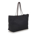 Fendi Zucchino Canvas Tote Bag (SHG-29760)
