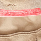 Fendi Zucchino Canvas Tote Bag (SHG-31054)