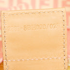 Fendi Zucchino Canvas Tote Bag (SHG-31881)