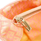 Fendi Zucchino Canvas Tote Bag (SHG-31881)