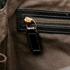 Fendi Zucchino Canvas Tote Bag (SHG-33449)