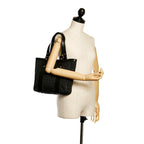 Fendi Zucchino Canvas Tote Bag (SHG-33449)