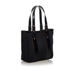 Fendi Zucchino Canvas Tote Bag (SHG-33449)