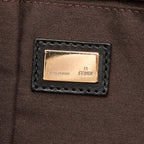 Fendi Zucchino Canvas Tote Bag (SHG-33555)