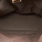 Fendi Zucchino Canvas Tote Bag (SHG-33760)