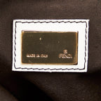 Fendi Zucchino Canvas Tote Bag (SHG-33760)