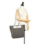 Fendi Zucchino Canvas Tote Bag (SHG-33760)