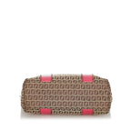 Fendi Zucchino Canvas Tote Bag (SHG-34025)